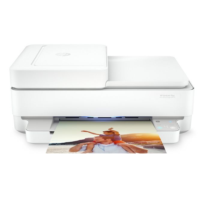 Hp Imprimante HP Deskjet 6475 - Impression - Copie - Scanner - Wifi - Recto Verso Hp Imprimante HP Deskjet 6475 - Impression - Copie - Scanner - Wifi - Recto Verso